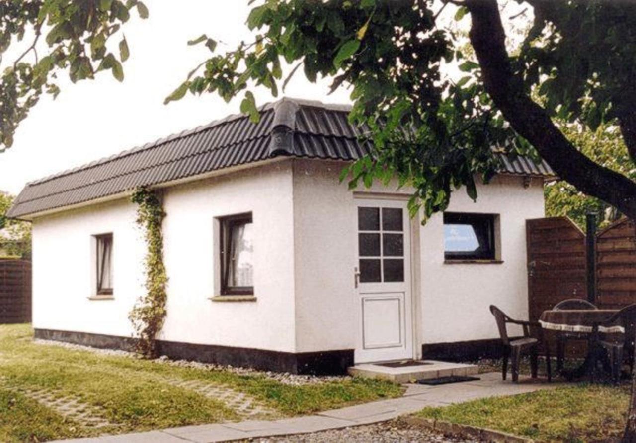Ferienhaus Karger Marlow Exteriör bild