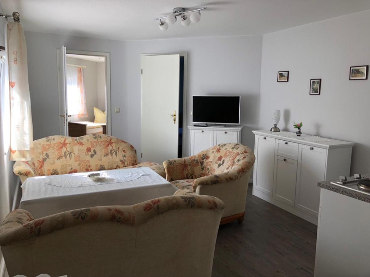 Ferienhaus Karger Marlow Exteriör bild